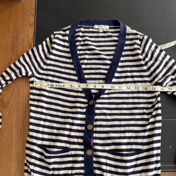Madewell size S cardigan - Picture 6 of 7